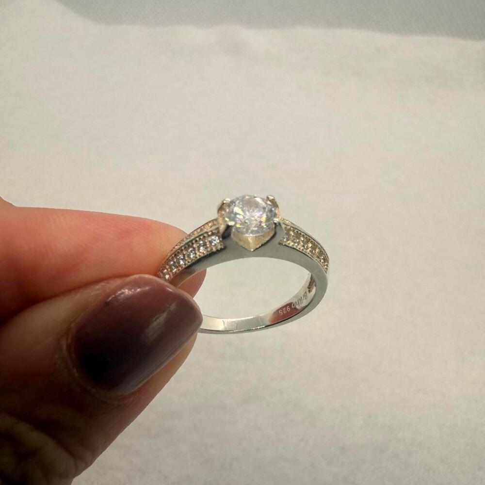 925 Sterling Silver Ring